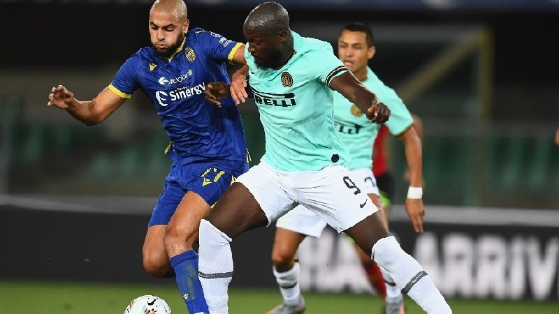 Inter se desinfla y para el sábado se viene fecha clave