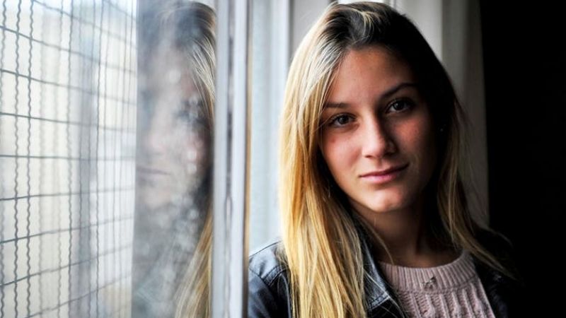 Atleta argentina recibe señales del más allá: “Me acostumbre a vivir con miedo”