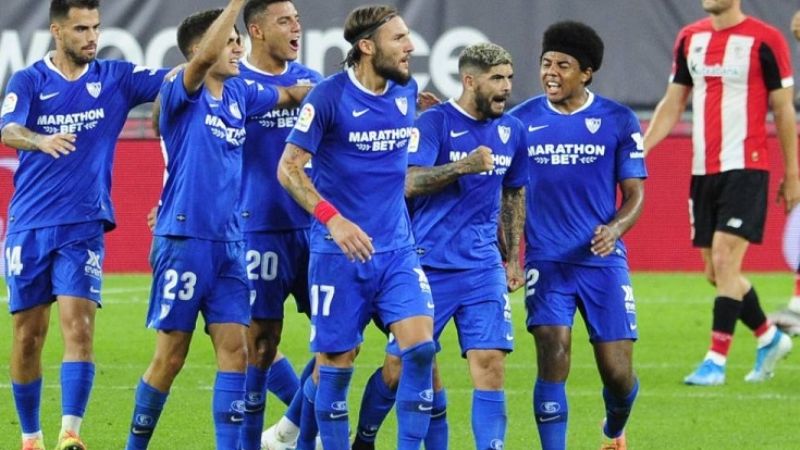 Esta vez el argentino Banegas fue decisivo en el Sevilla