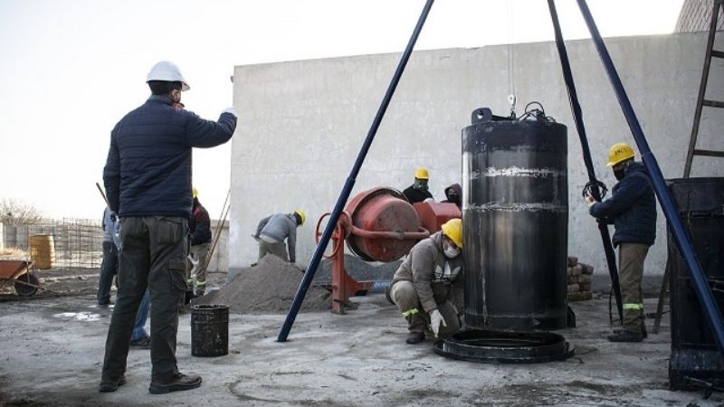 Producat producirá tubería de hormigón para obras de canalización