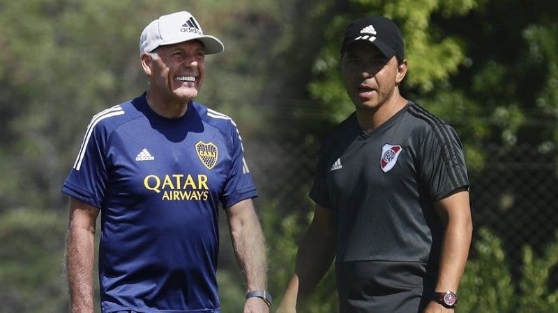 River y Boca preparan sus predios para volver a entrenar