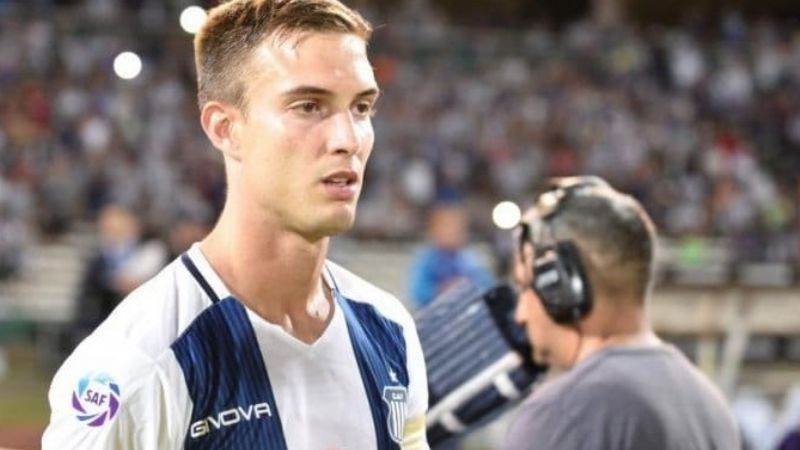 Komar: "Me parece ridículo que no podamos entrenar"