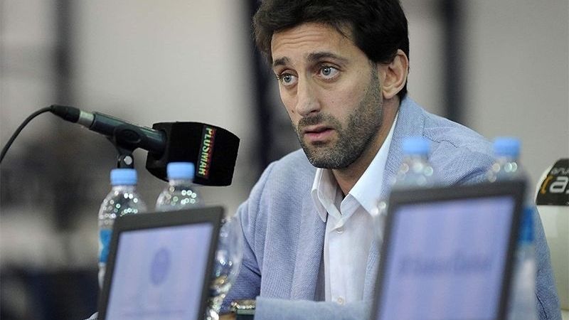 Milito entiende el momento, pero "es necesario empezar”