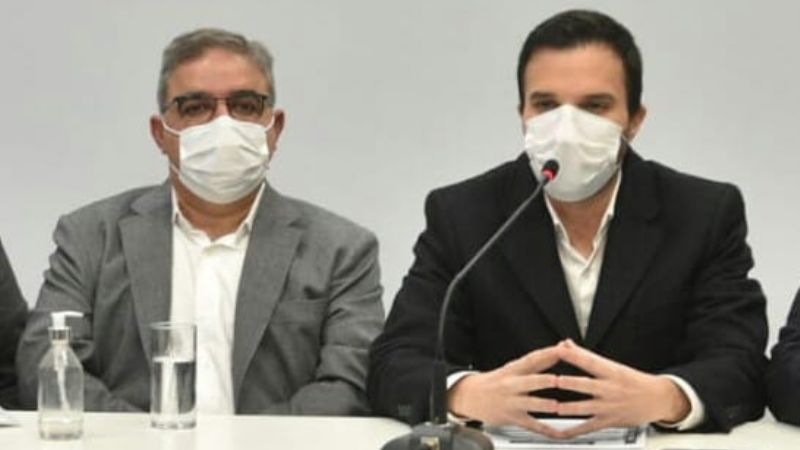 Álvarez participó de Foro Regional para el Desarrollo Productivo Federal del NOA