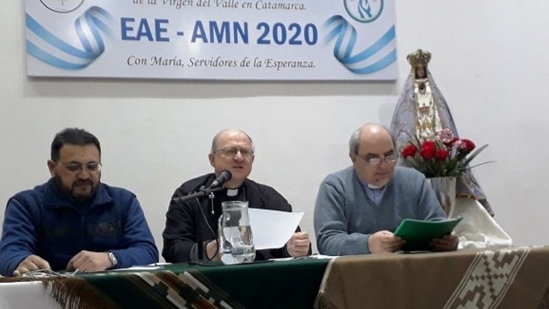 Tres disertantes abrieron el Espacio de Animación y Encuentro Virtual