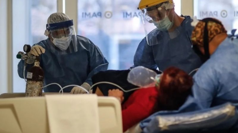 Argentina: informan 53 muertes y otros 5.241 casos