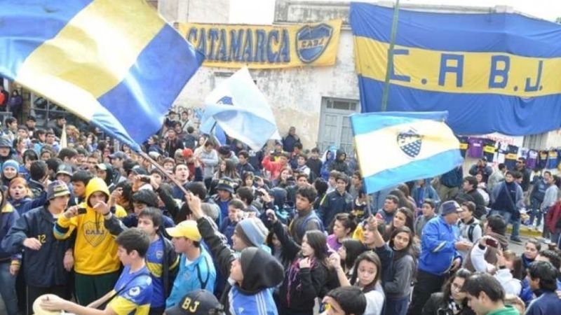 ¿Boca volvería a los entrenamientos en Catamarca?