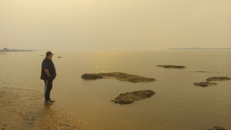 Hallaron un armadillo fósil de 700 mil años que “sobrevivió” a la batalla de Vuelta de Obligado