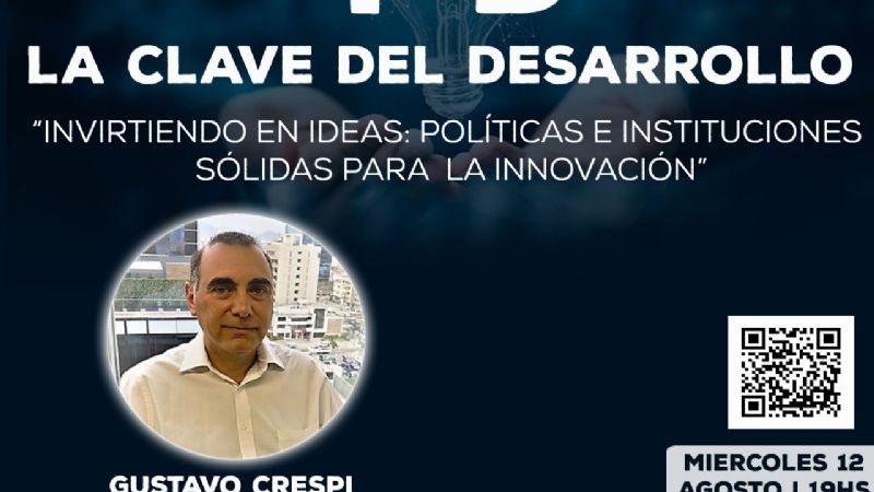 I+D “la clave del desarrollo”