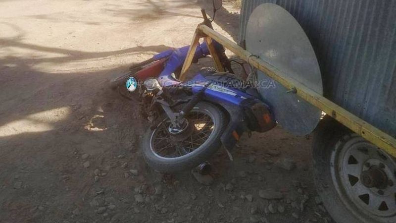 Arrestan a un hombre por conducir alcoholizado e insultar a policías