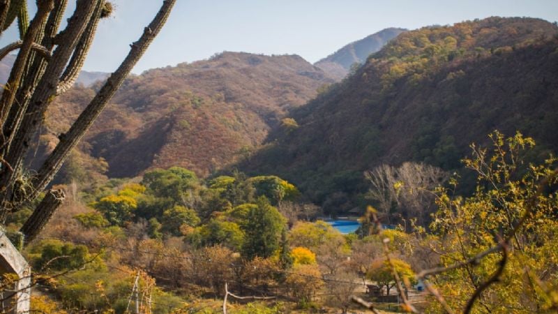 Proyectan el parque lineal La Quebrada