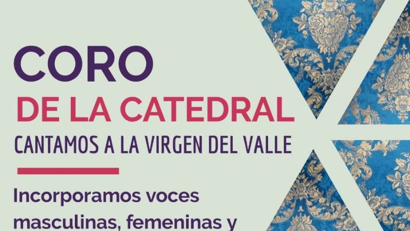 Convocatoria para el Coro de la Catedral