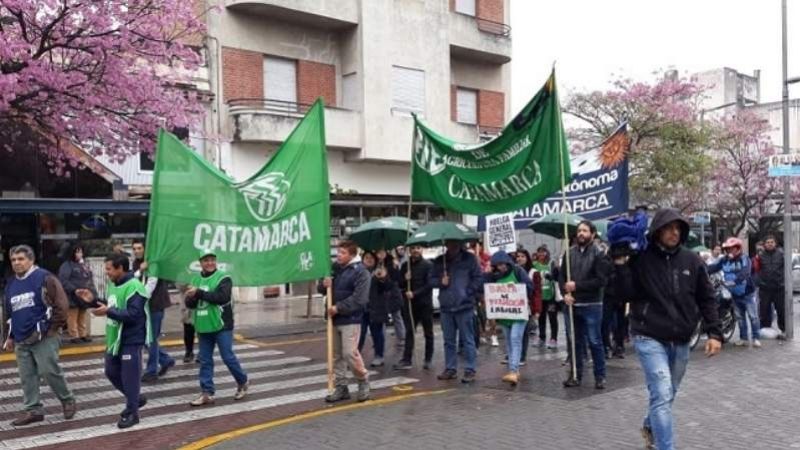 FUSSI ratificó movilización para el miércoles