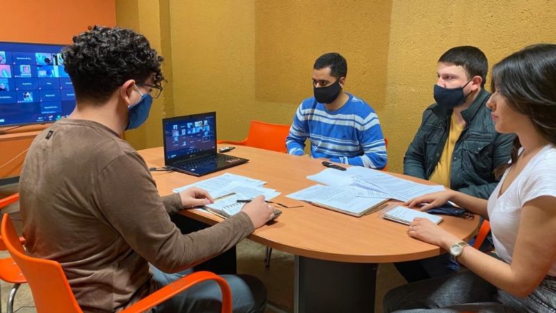 Lanzamiento provincial de los Juegos Culturales Evita