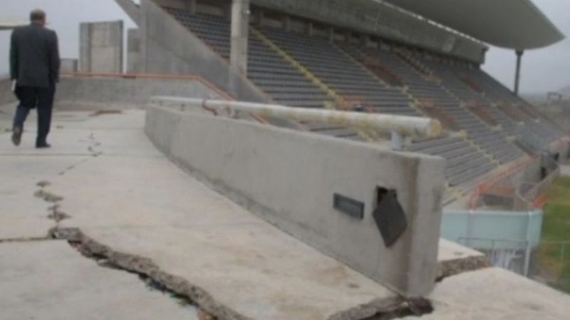 Estadio: Jalil confirmó firma de convenio con Capdevilla