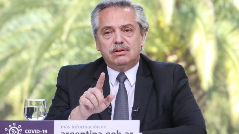 Fernández: “Queremos una sociedad con más respeto por la diversidad"