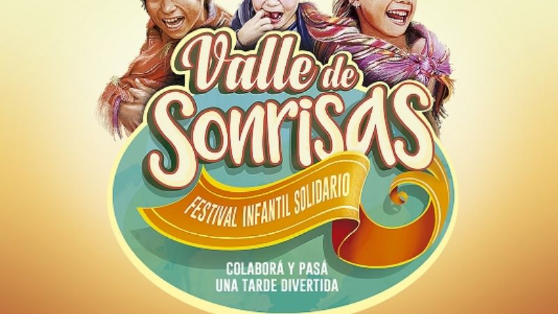 Festival Solidario Infantil Valle de Sonrisas