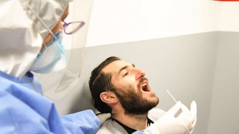 Con dos de Racing, suman 22 los jugadores contagiados