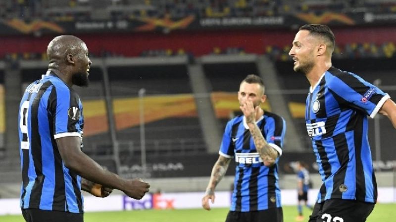 Triunfos de Inter y el United en la UEFA Europa League