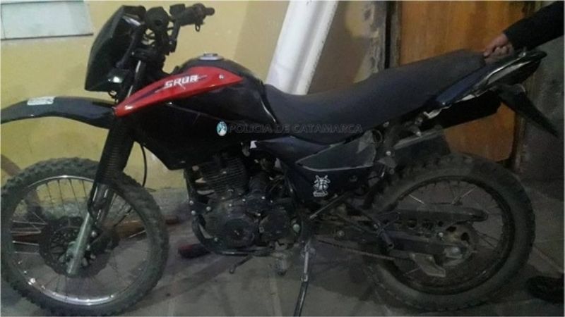 Detenidos en Valle Viejo