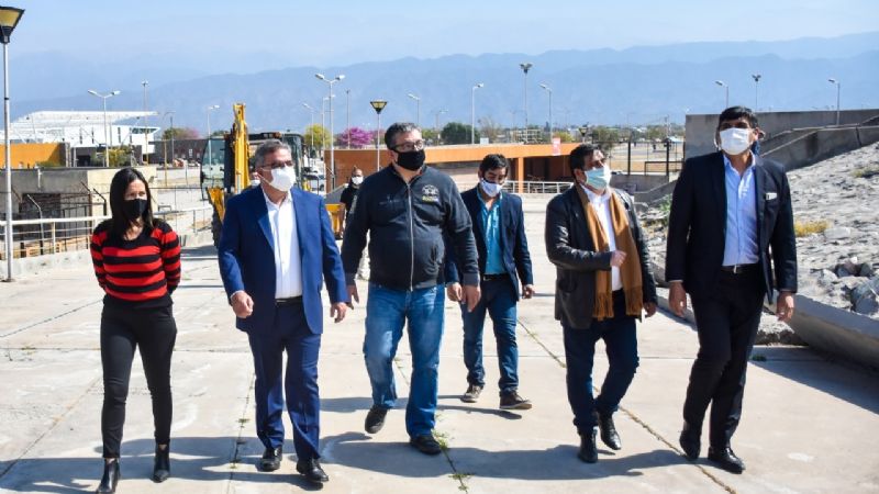 Cómo serán las obras de recuperación del Estadio Bicentenario