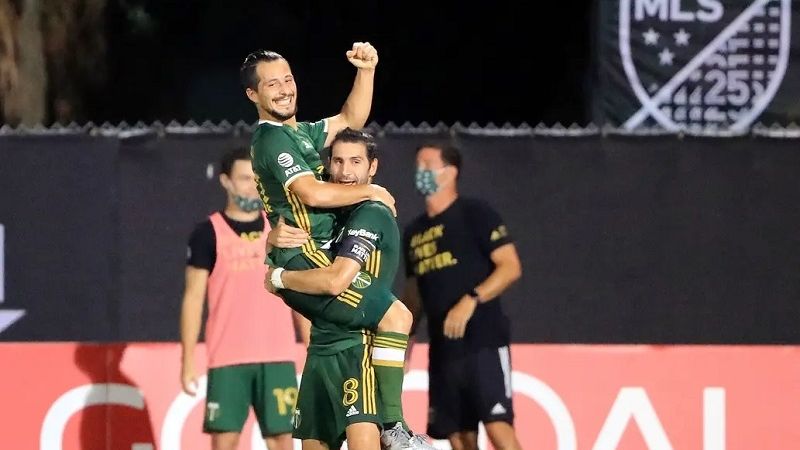 Portland Timbers-Orlando City, por la final de la MLS