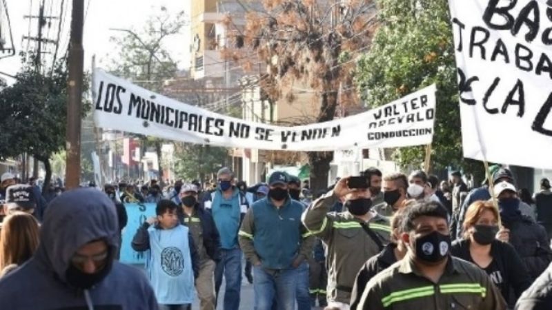 Piden a conductores evitar transitar por el centro