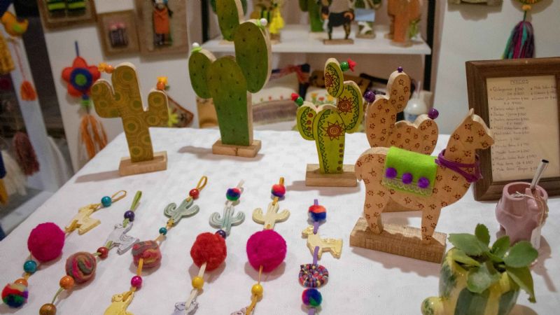 Últimos días para inscribirse en la Feria de Diseño de la Casa de la Cultura