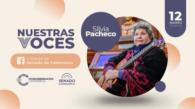 Se estrena el ciclo audiovisual de música y poesía desde la Biblioteca del Senado