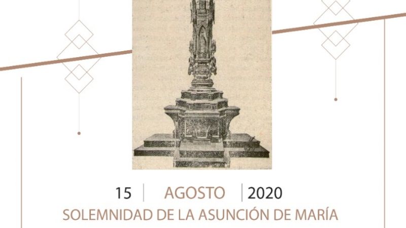 Presentarán la obra de restauración del Trono Festivo de la Virgen