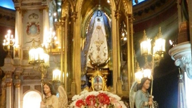 Presentarán la obra de restauración del Trono Festivo de la Virgen