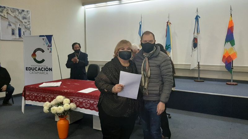 Asumieron las autoridades de las Juntas de Clasificación