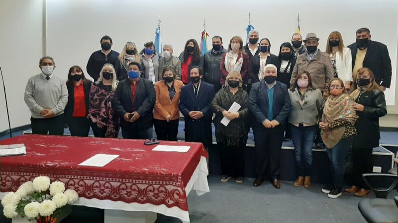 Asumieron las autoridades de las Juntas de Clasificación