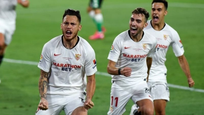 Sevilla y Shakhtar completan las "semis" de la Europa League