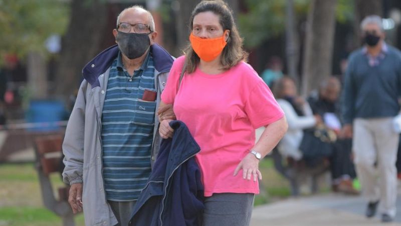 Argentina: confirmaron 24 muertes y 3.697 nuevos contagios