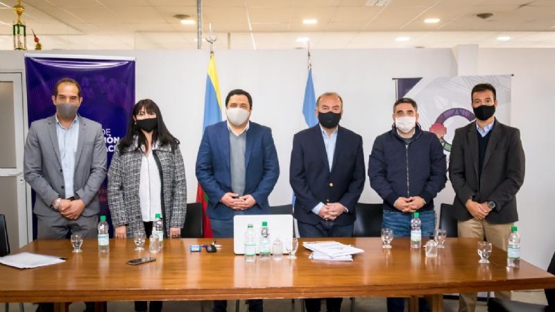 El CD capitalino y municipios se sumaron al programa de capacitaciones