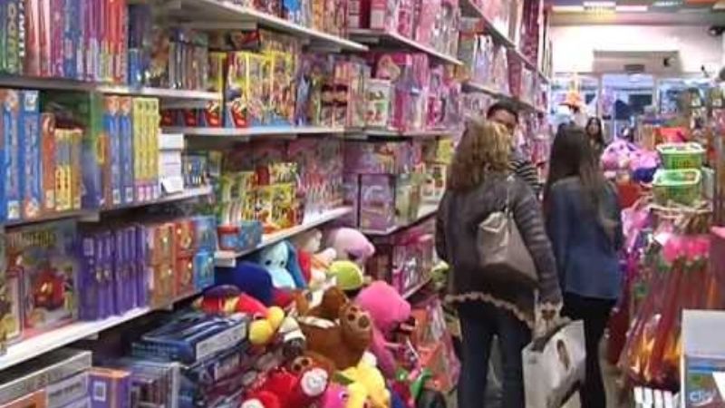 Día del Niño más caro: los juguetes subieron 47% en promedio