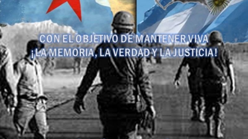 Hoy acto, a 46 años de la masacre de Capilla del Rosario