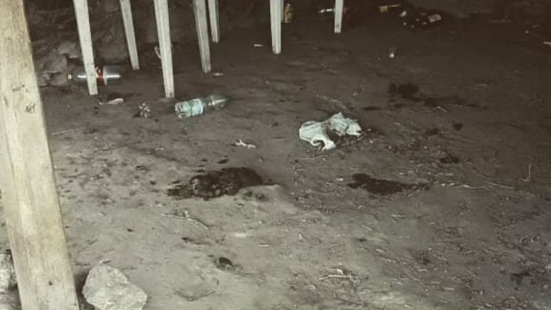 Piden cuidar la limpieza de La Silleta, naturaleza de Las Juntas