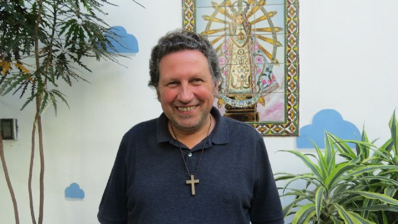 Charlas para los peregrinos