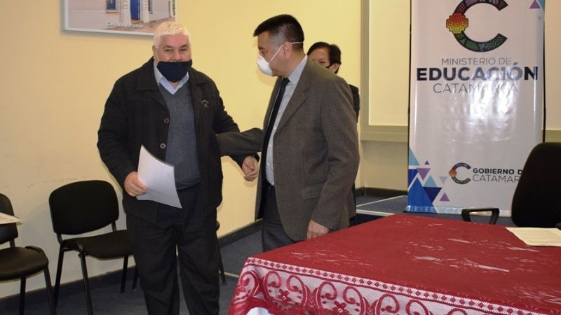 Educación: asumieron autoridades en los Tribunales de Disciplina