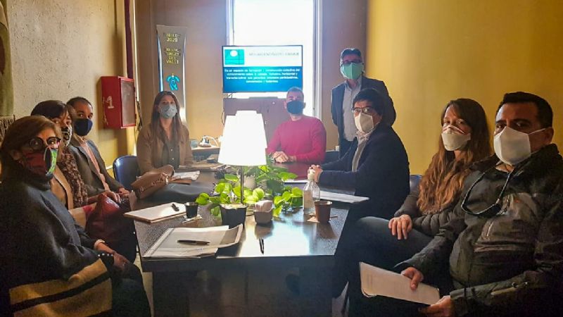 Impulsan proyecto de ley de protección y ordenamiento del paisaje