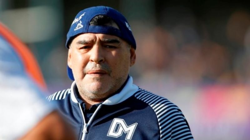 Murió el cuñado de Diego a causa del coronavirus