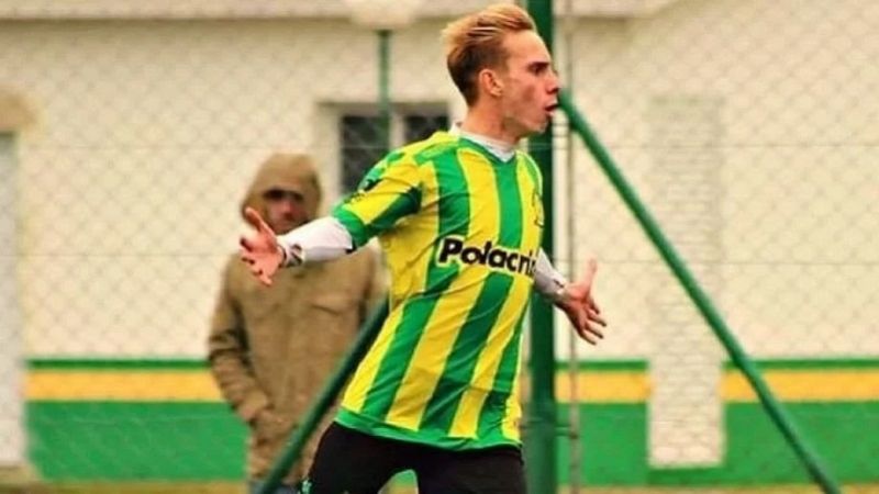 El dolor de un padre por el suicidio de su hijo futbolista