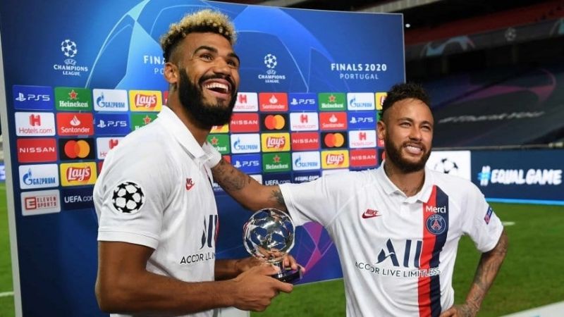 PSG remontó un partido increíble y venció 2-1 al Atalanta