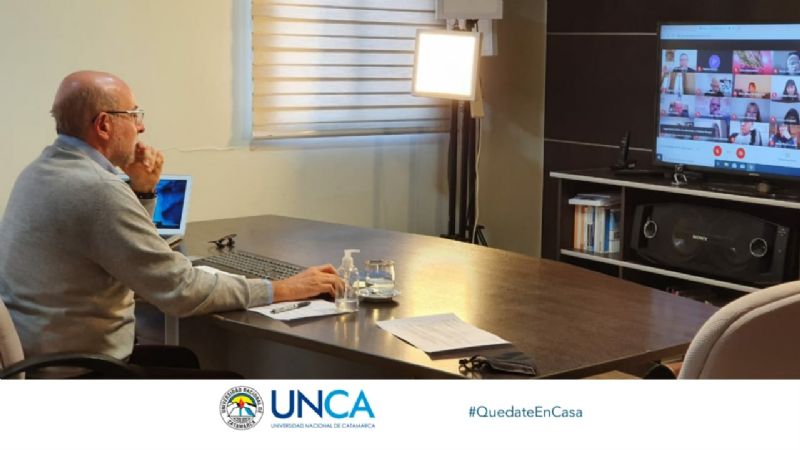 “Los desafíos de la Educación en la pandemia”