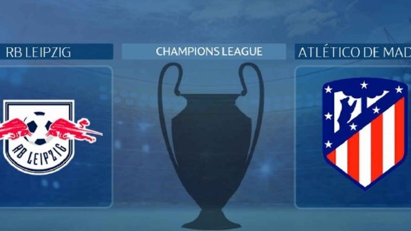 Leipzing-Atlético y toda la NBA, lo mejor por TV