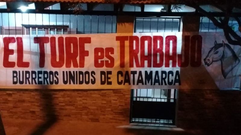 Hoy "Banderazo Provincial" por la vuelta del turf