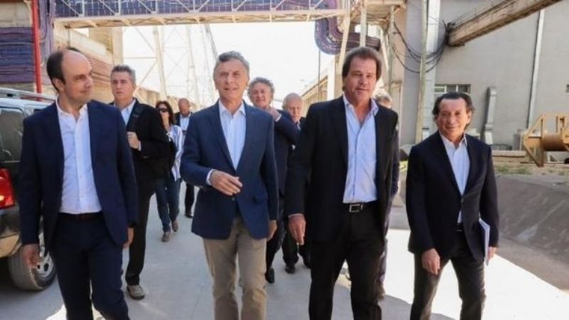 Murió Nardelli, el CEO "macrista" de Vicentin