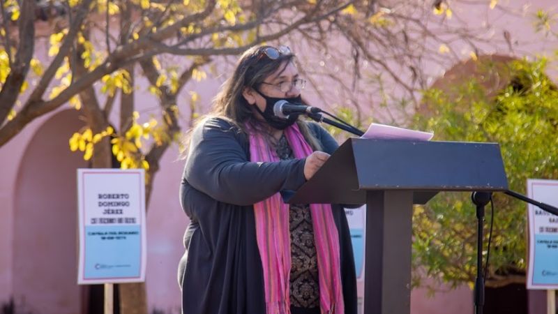 "Seguimos sin respuesta..." por la Masacre de Capilla del Rosario